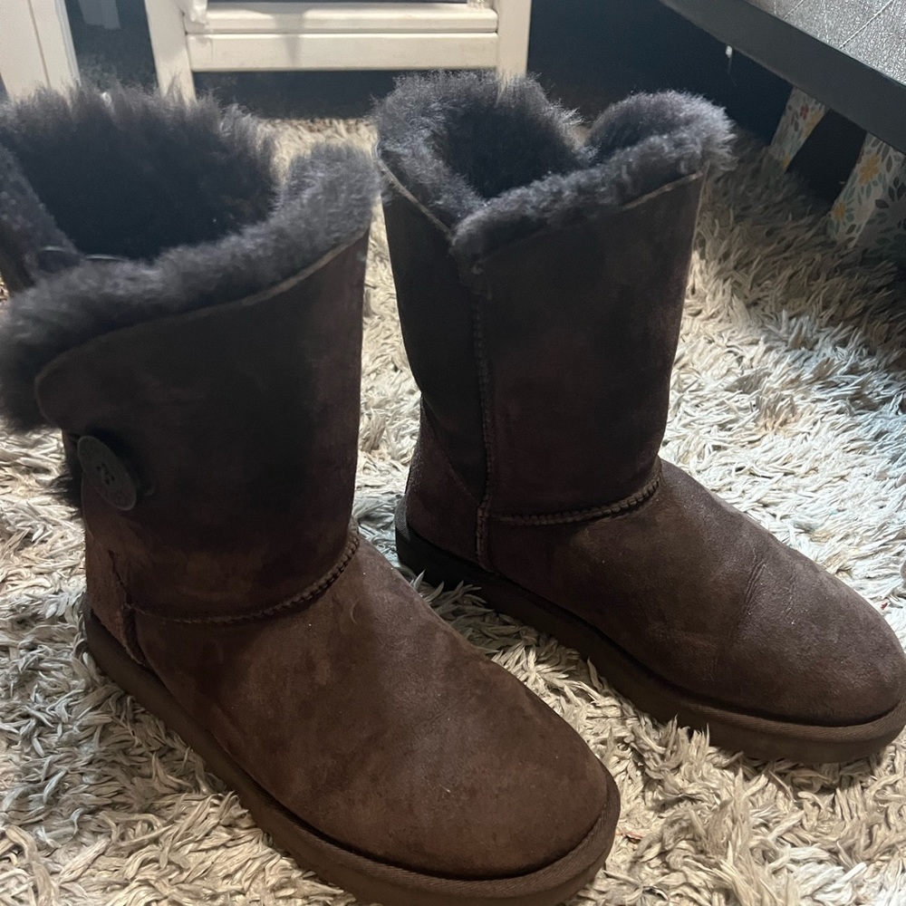 Brown UGG